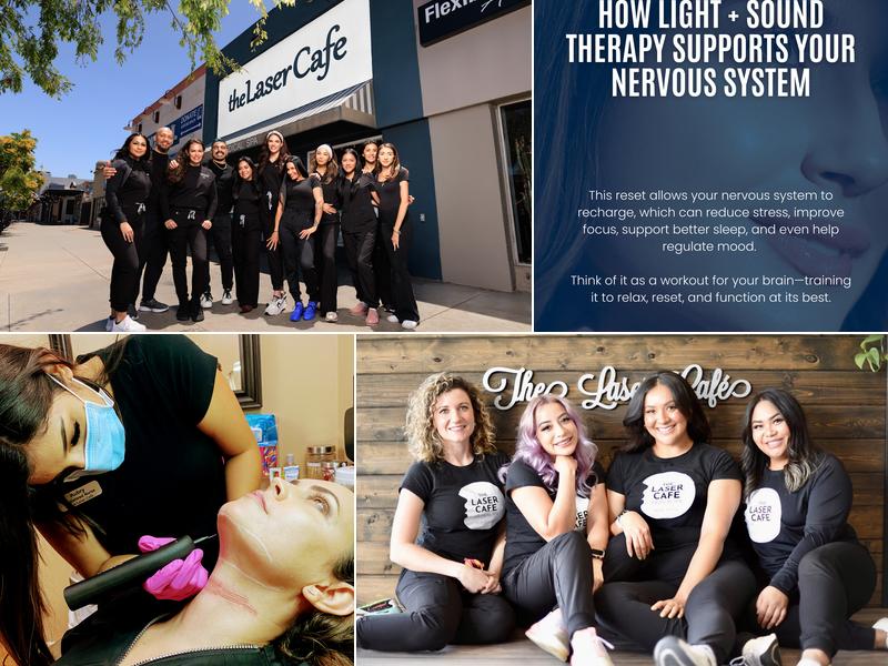 The Laser Cafe Medical Spa