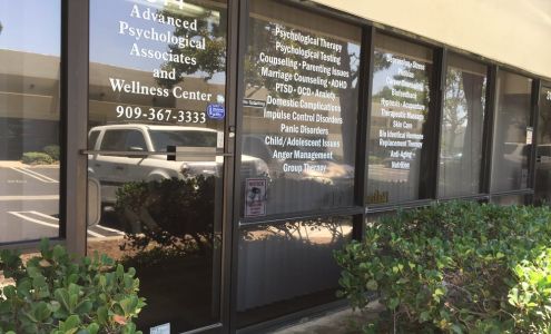 Advanced Psychological Associates and Wellness Center