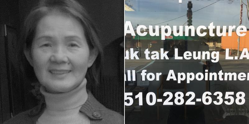 Suk Tak Leung Acupuncture