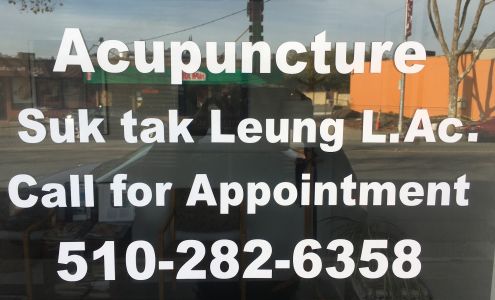 Suk Tak Leung Acupuncture