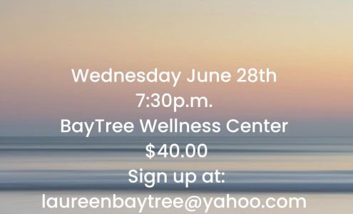 Baytree Wellness Center 430 Peninsula Ave #3, San Mateo California 94401