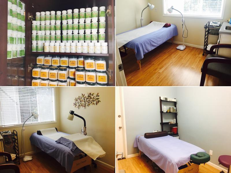 Dr. Li Liu O.M.D., L.Ac