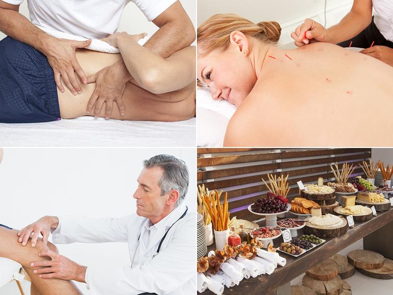 Dr Kevin McNamee, MBA, DC, LAc