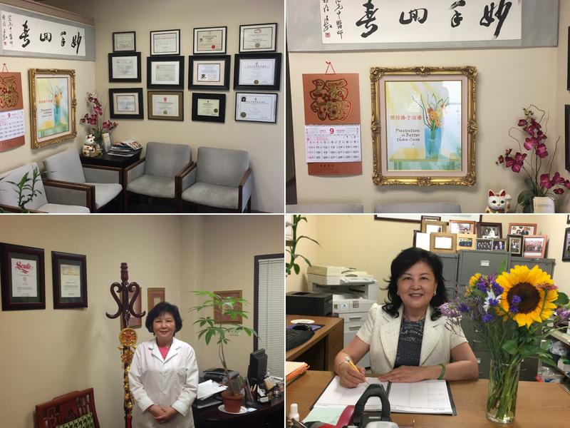 Dr. Michelle Fan Acupuncture & Herbal Healing