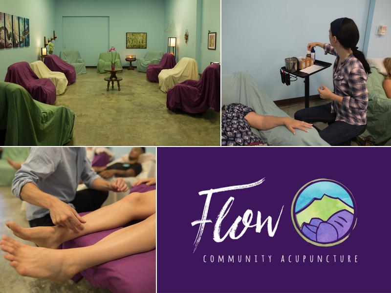 Flow Community Acupuncture