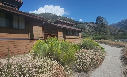 Forest Home Forest Falls