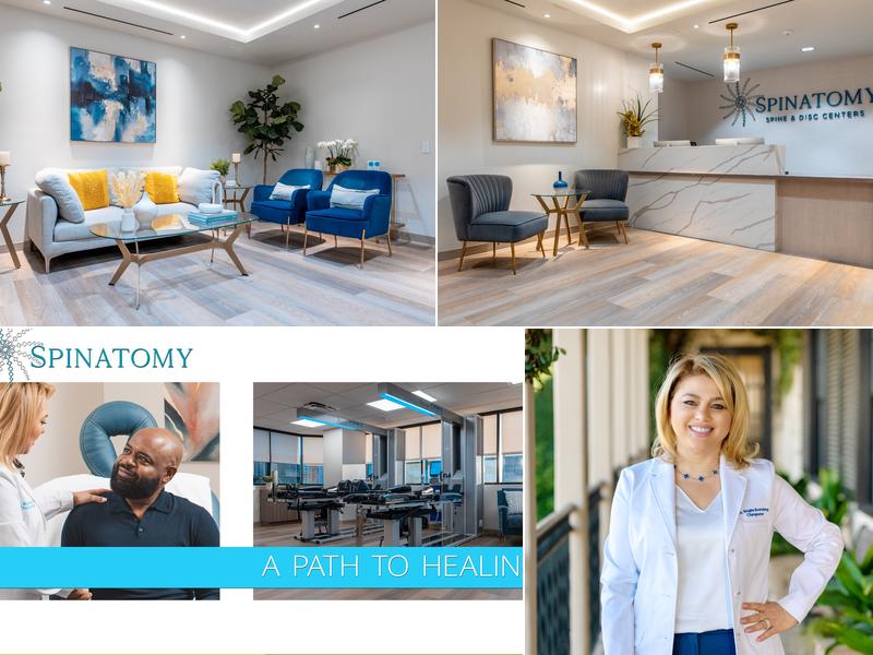 Spinatomy Spine & Disc Centers