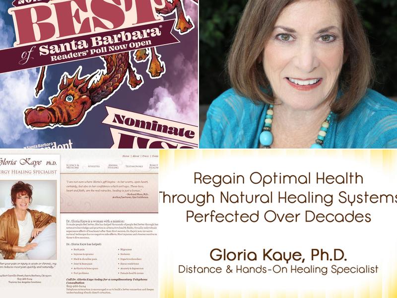 Dr Gloria Kaye Ph.D.