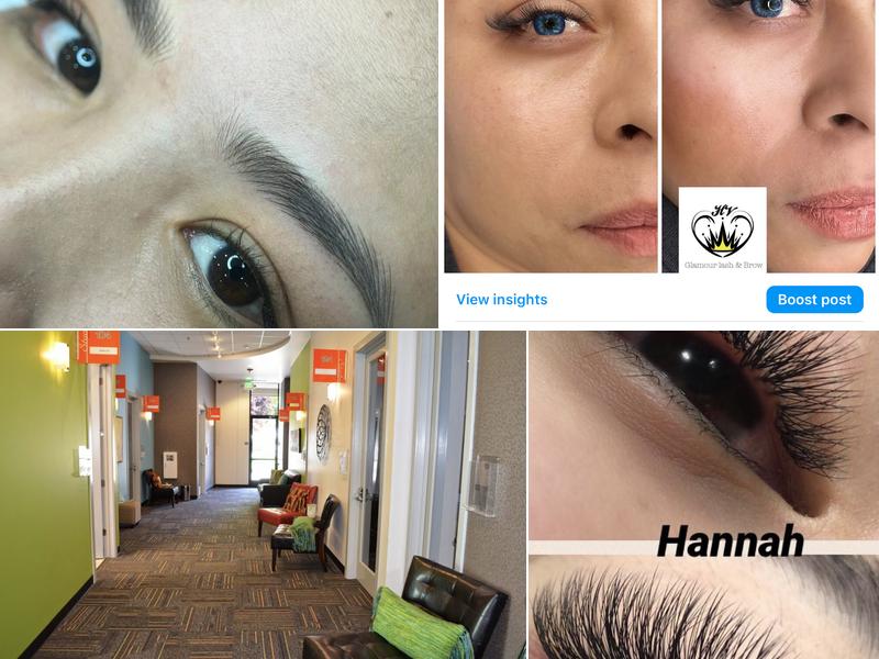 Glamour Lash & Brow