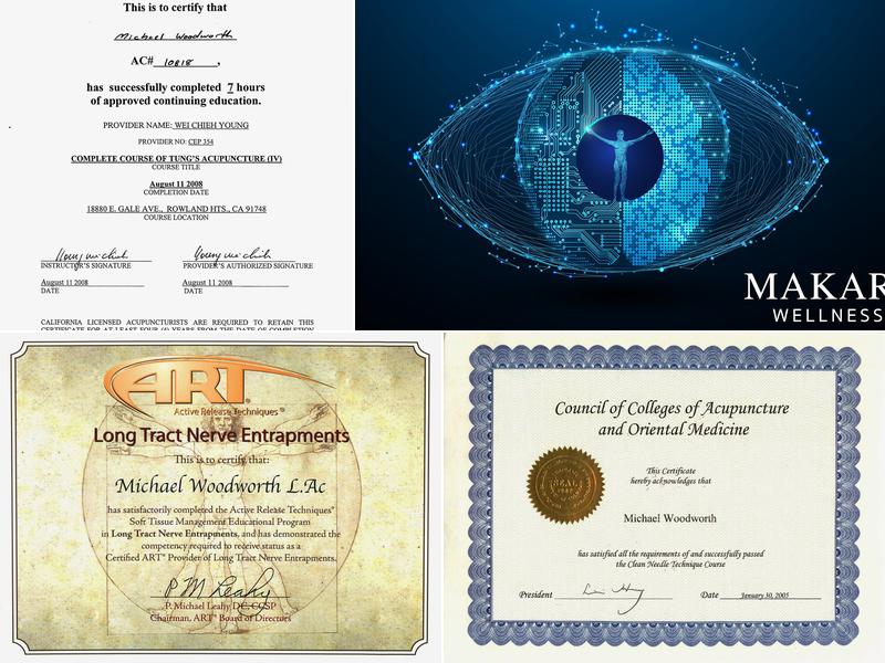 Makari Wellness - Acupuncture Oceanside Clinic