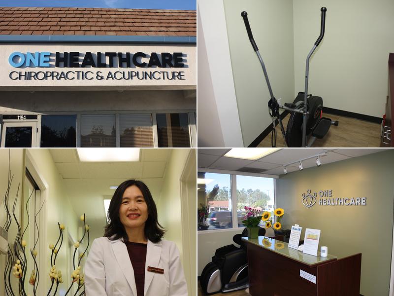 One Healthcare Clinic Chiropractic & Acupuncture