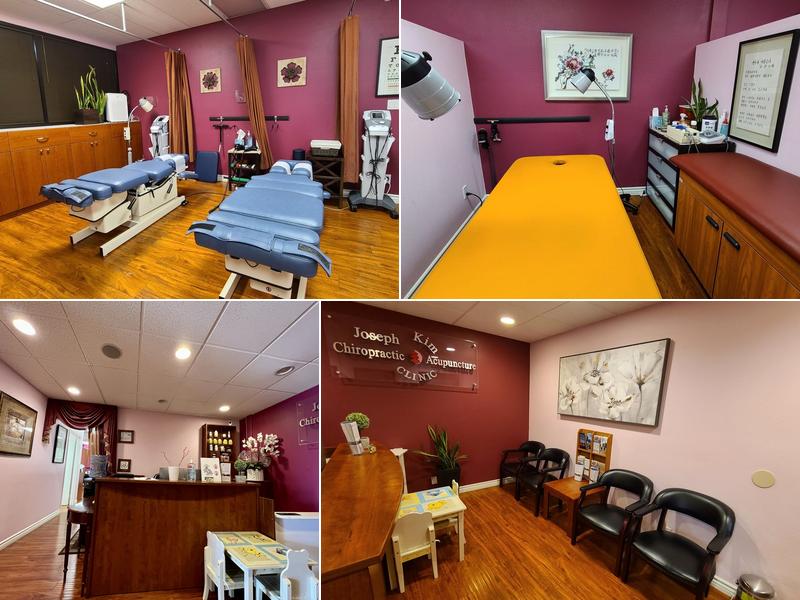 Joseph Kim Chiropractic & Acupuncture Clinic