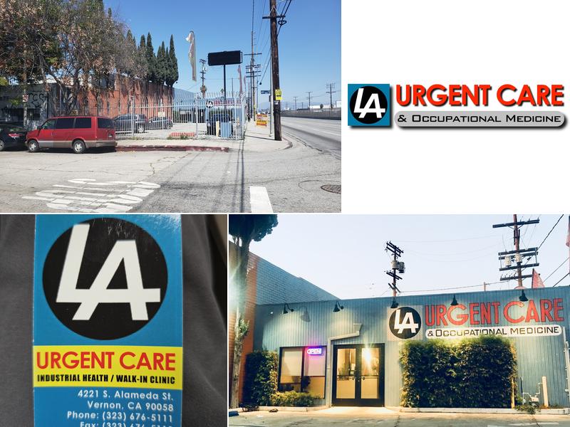 L.A. Urgent Care & Occupational Medicine