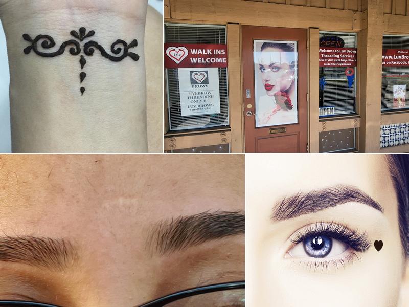 LUV BROWS
