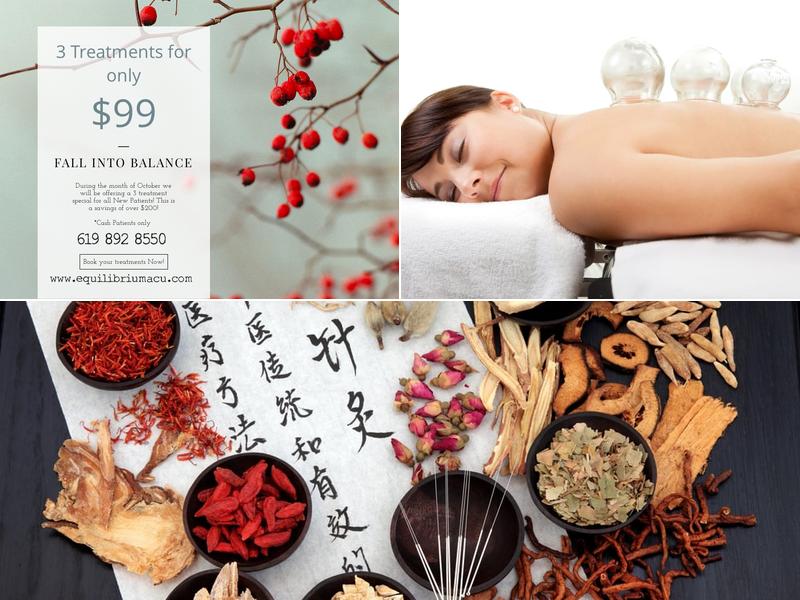 Equilibrium Acupuncture & Herbal Medicine Lizette Salazar L.Ac.