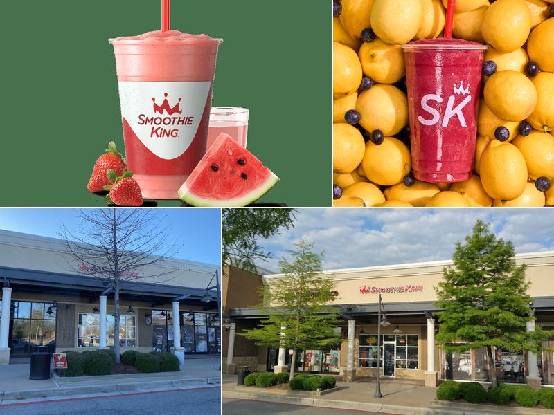 Smoothie King 5080 Riverside Dr Suite 332, Macon