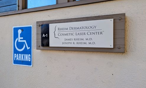 Rheim Dermatology Dr. Joseph R. Rheim, MD