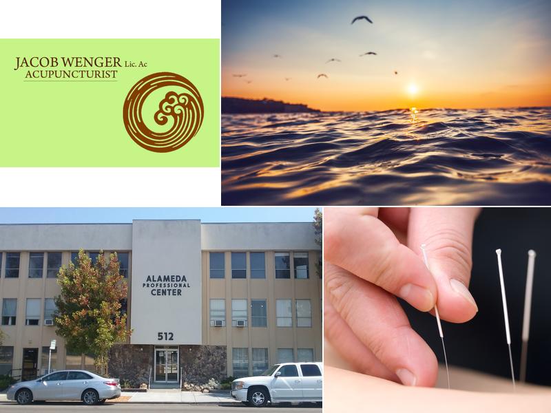 Jacob Wenger, L.Ac Acupuncturist