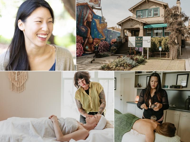 ROOT & STEM integrative chinese medicine