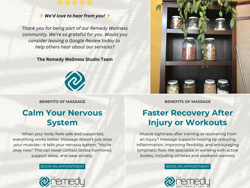 Remedy Wellness Studio