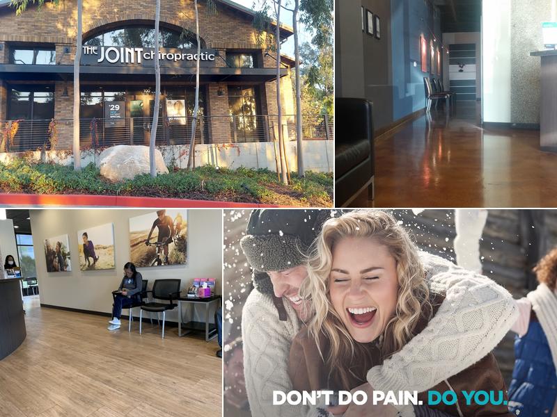 The Joint Chiropractic