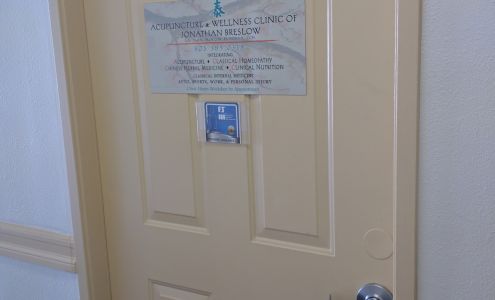 Acupuncture & Wellness Clinic of Jonathan Breslow 350 N Lantana St #220, Camarillo California 93010