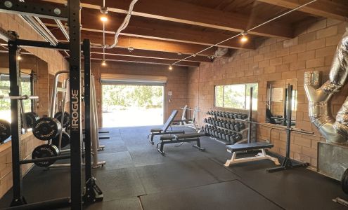 Better Together Fitness Center 184 W St Charles St, San Andreas California 95249