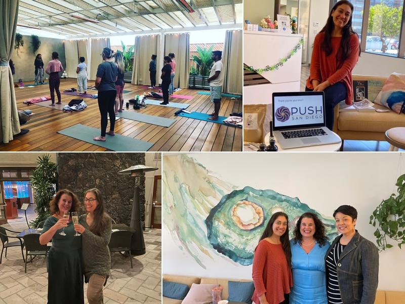 PUSH San Diego