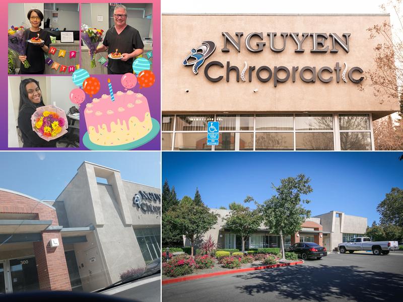 Nguyen Chiropractic Corporation