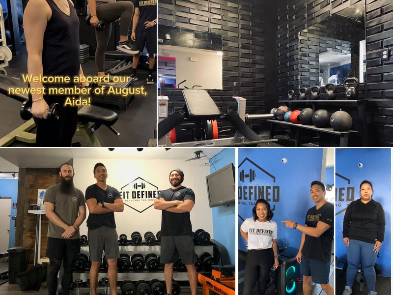 Fit Defined Personal Training