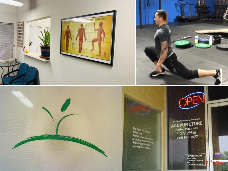 Dr Han's Acupuncture