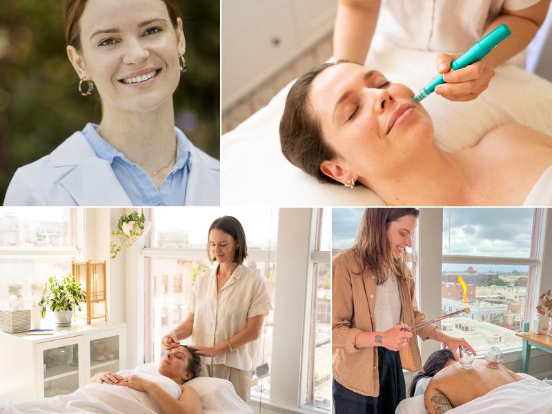 Artemisia Acupuncture + Apothecary by Tamryn