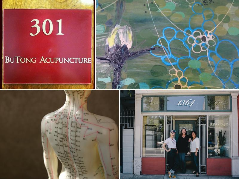 Bu Tong Acupuncture