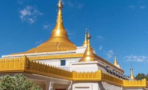 California Vipassana Center North Fork