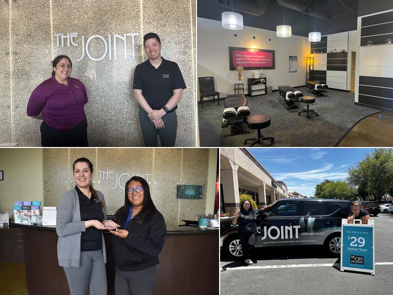The Joint Chiropractic