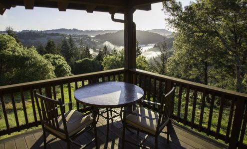 Ratna Ling Retreat Center Cazadero