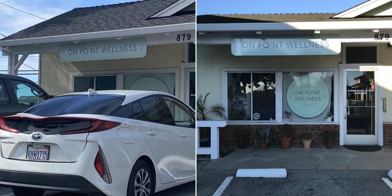 On Point Wellness - Dr. Jordan M. Boerner