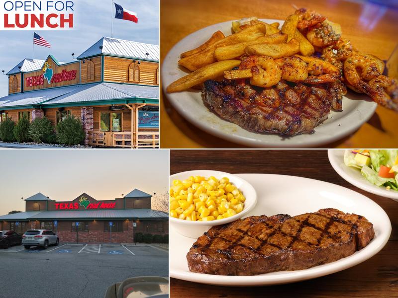 Texas Roadhouse 5080 Riverside Dr Suite 1500, Macon