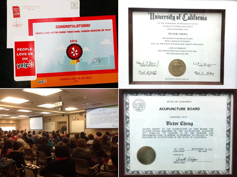 Victor Cheng Acupuncture and Traditional Chinese Medicine