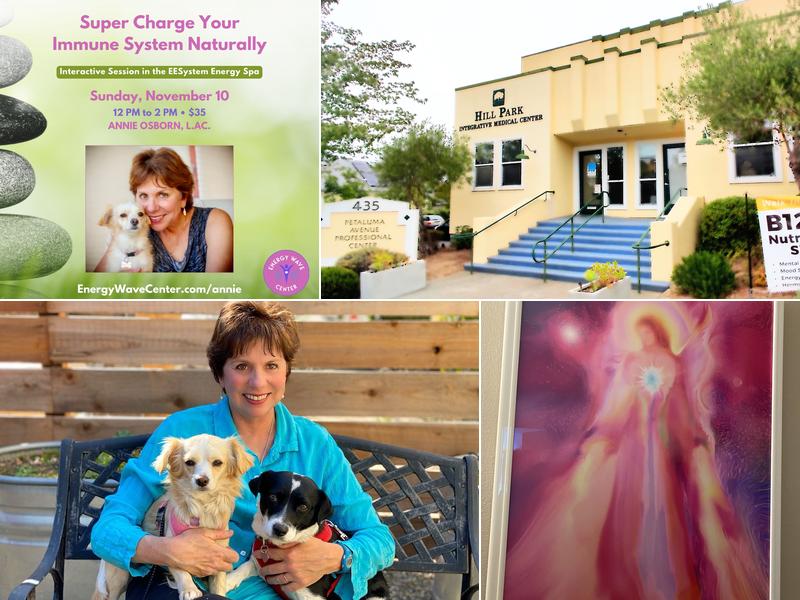 Annie Osborn L.Ac., Natural Medicine