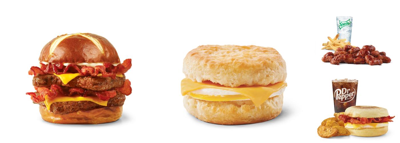 Wendy's Menu