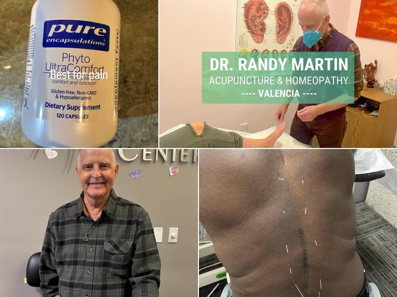 Randy Martin Acupuncture & Homeopathy Valencia