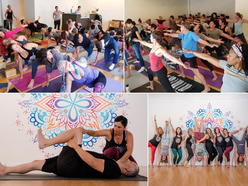 Revolution Yoga - Montecito