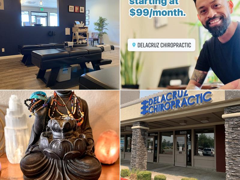Delacruz Chiropractic - Dr. Ricky Delacruz, DC