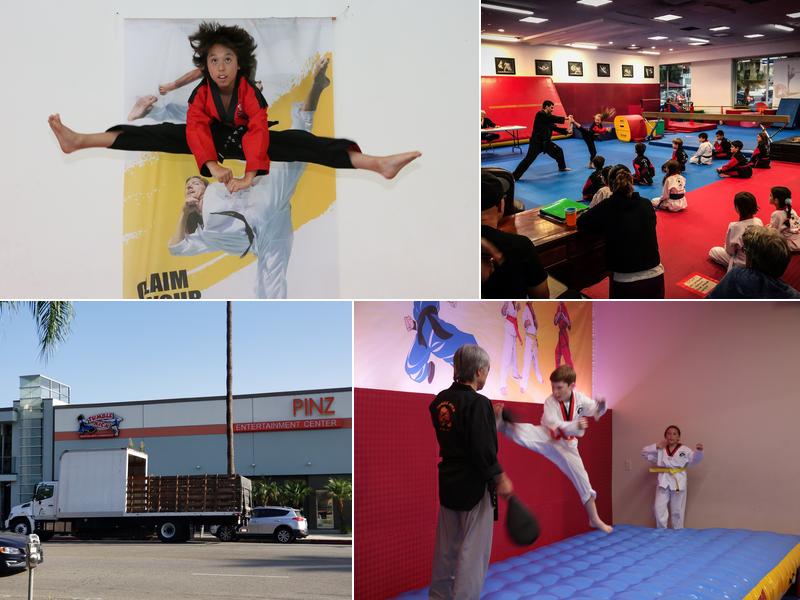 TumbleKick Martial Arts & Gymnastics Studio