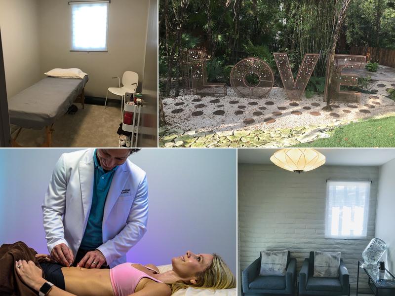 Lien On Me Acupuncture