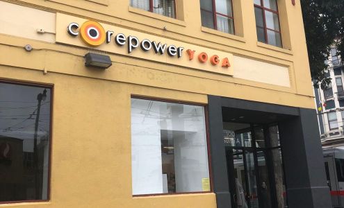 CorePower Yoga - Duboce