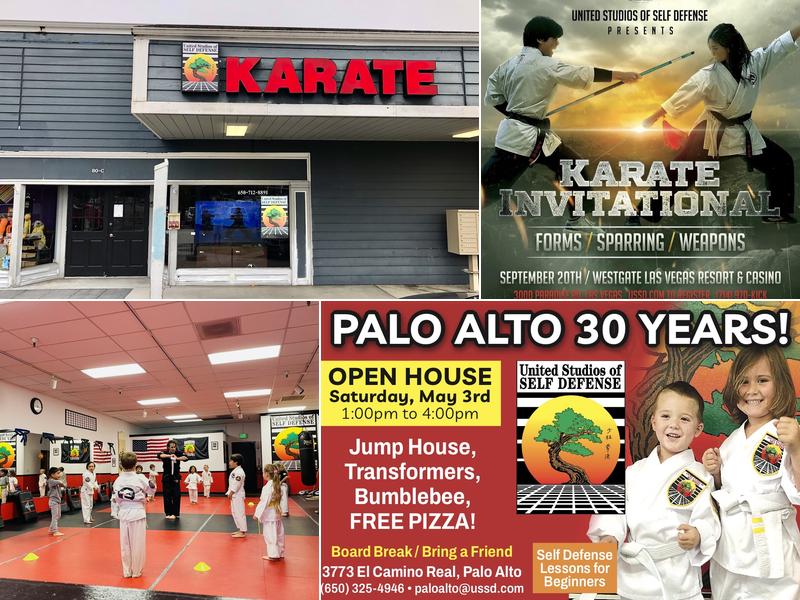 United Studios of Self Defense