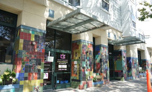 Center For Elders' Independence PACE Berkeley Center