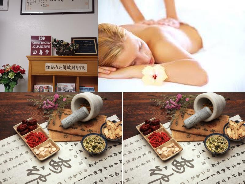 Chen Lin Chiropractic and Acupuncture Center